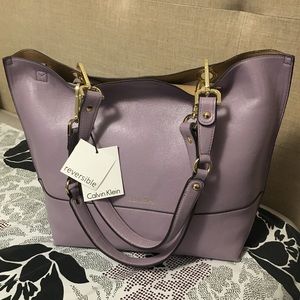Calvin Klein Reversible Tote Bag